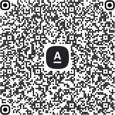 QR-код, ФИЛИАЛ "НИЖЕГОРОДСКИЙ" АО "АЛЬФА-БАНК"